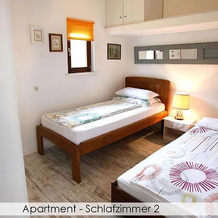 Apartament Anica Iles