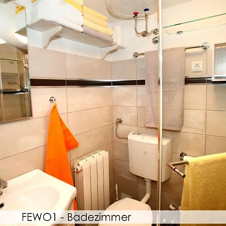 Apartment Anica Iles Viskovo