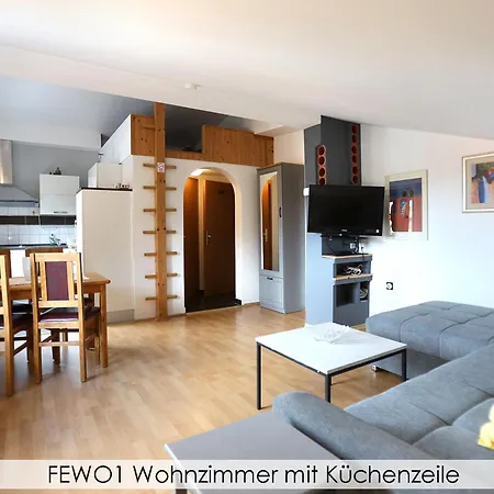 Appartement Anica Iles *