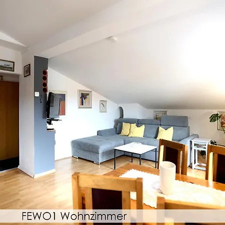 Anica Iles Appartement *