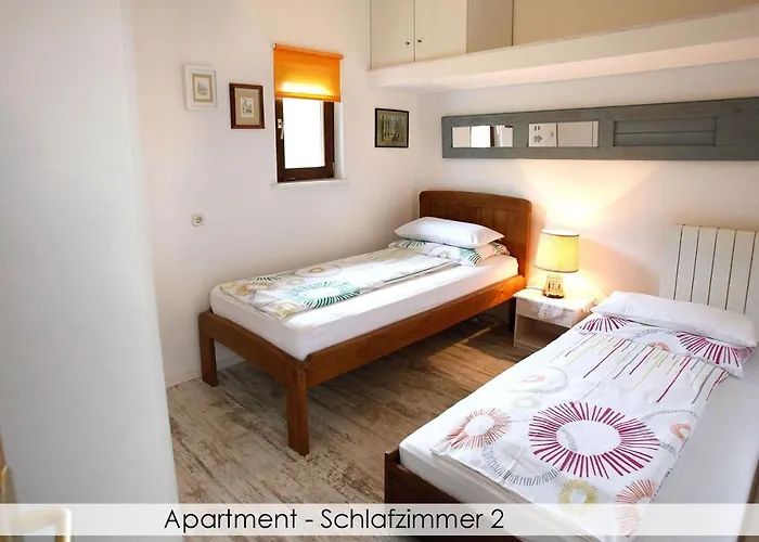 アパート Anica Iles