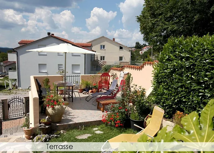 Anica Iles アパート