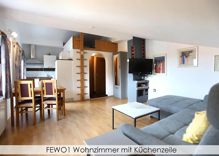 アパート Anica Iles *