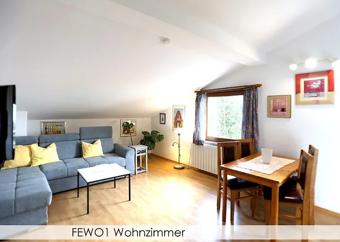 Anica Iles アパート *