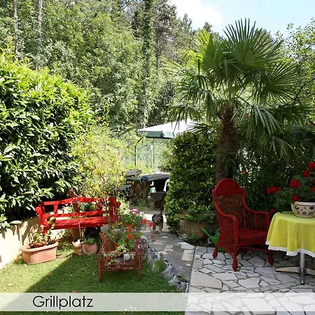 Anica Iles Apartman *