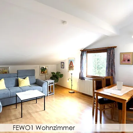 Anica Iles Apartman *